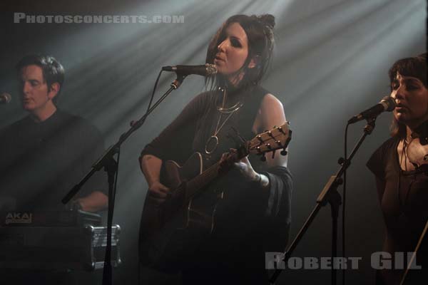 CHELSEA WOLFE - 2013-05-07 - PARIS - Point Ephemere - 